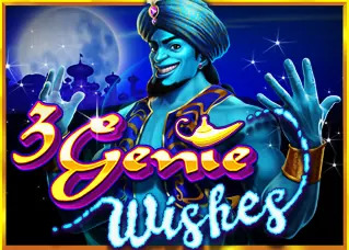 smilebet 3 Genie Wishes ทดลองเล่นฟรี