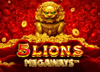 smilebet 5 Lions Megaways ทดลองเล่นฟรี