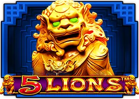 smilebet 5 Lions ทดลองเล่นฟรี