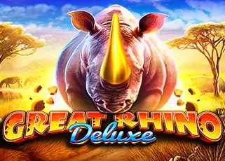 smilebet Great Rhino Deluxe ทดลองเล่นฟรี