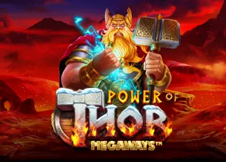 smilebet Power of Thor Megaways ทดลองเล่นฟรี