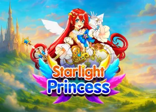 smilebet Starlight Princess ทดลองเล่นฟรี